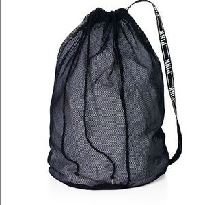 ISO!! PINK Victoria’s Secret Mesh Laundry Bag